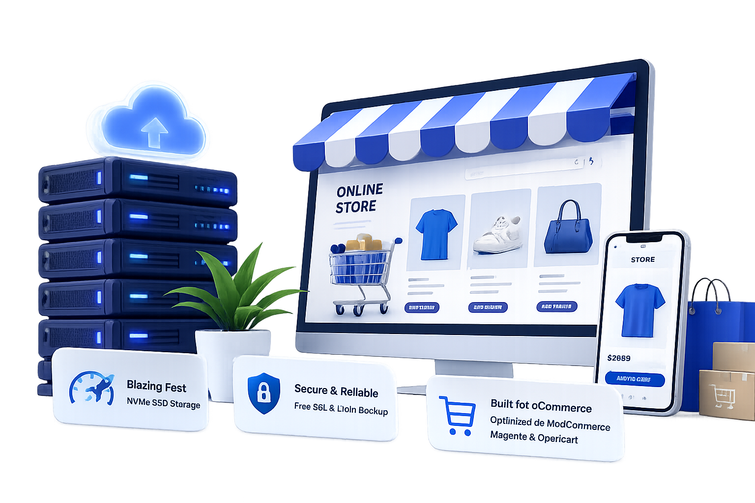 eCommerce Hosting