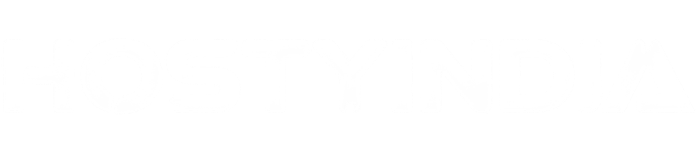 Hostyindia Logo
